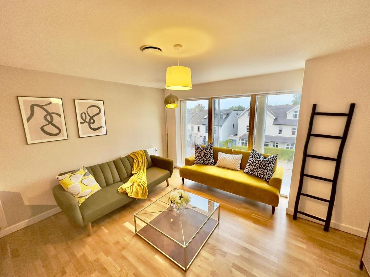 Koala & Tree - Modern 1 Bed Apartment For 4 Guests In The Heart Of Cambridge - Short Lets & Serviced Accommodation Exteriör bild